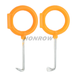 12pcs Auto Dismantle Tools Kit Car Radio Door Clip Panel Trim Dash Audio Removal Installer Pry Kit Refit Set