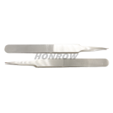 For HY22 Key model, ajust into a new key, and then use key cutting machine to cut