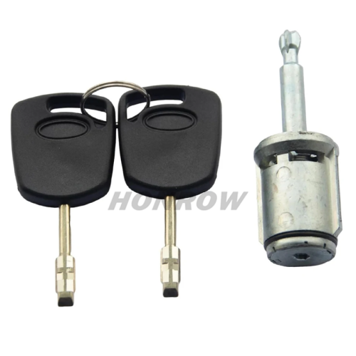 For Ford Focus Mk1 1998-2004 Direct Replacement Key Switch Lock Kit AL354 1101535 Bonnet Lock Cylinder With 2 Keys