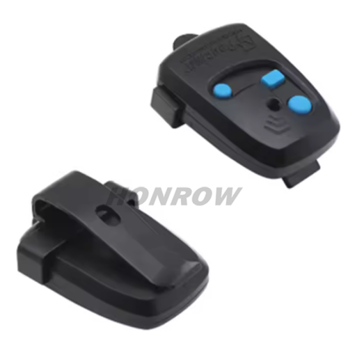 MOQ:5PCS remote control for gates 433 mhz PECCININ Garage door control Gate Command Rolling code