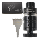 KLOM manul Tubular 7.0,7.3,7.5,7.8mm Key Machine locksmith tool