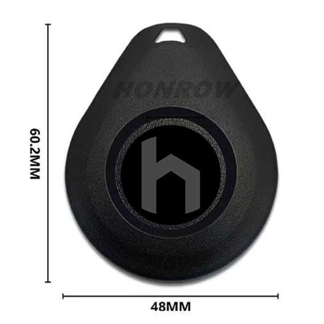 For Harley motor remote key blank with battery clamp