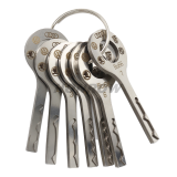 HU66 Locksmith keys lock pick