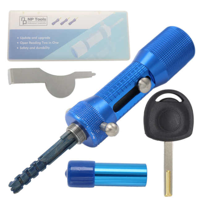 Quick Open HU100 Locksmith Tools for buick chevrolet/ opel