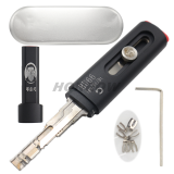 HU66 for ignition lock, door lock, and decoder 3 in 1 tool