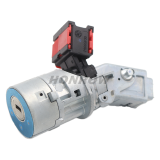 For Renault Ignition lock, 806018928R 7701209836 487000834R 487009492R steering wheel lock, lock cylinder