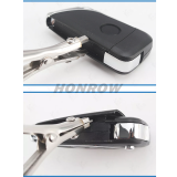 LuoGong remote control shell-removing pliers are suitable for dismantling and assembling the shells of various car folding remote control keys and smart cards