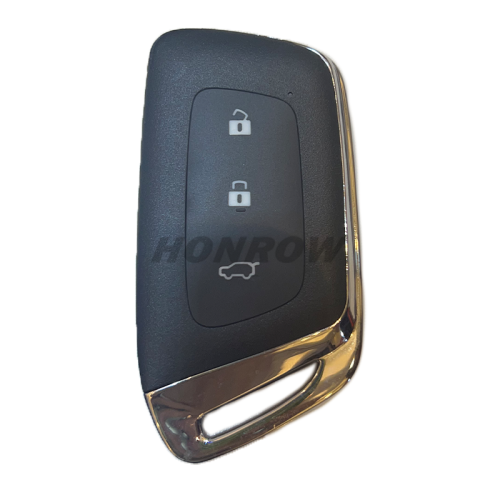 For MAXUS 3 button smart Remote Key shell