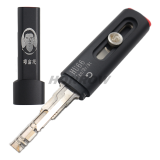 HU66 for ignition lock, door lock, and decoder 3 in 1 tool