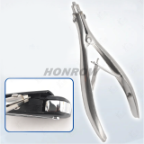 LuoGong remote control shell-removing pliers are suitable for dismantling and assembling the shells of various car folding remote control keys and smart cards