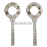 HU66 Locksmith keys lock pick
