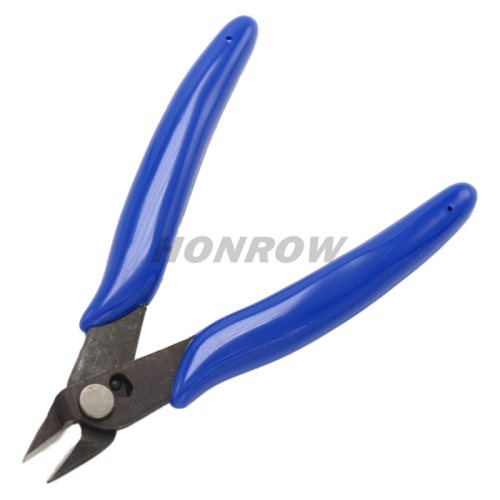 PLATO 170 Wishful Clamp DIY Electronic Diagonal Pliers Side Cutting Nippers Wire Cutter 3D printer parts