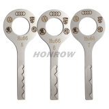HU66 Locksmith keys lock pick