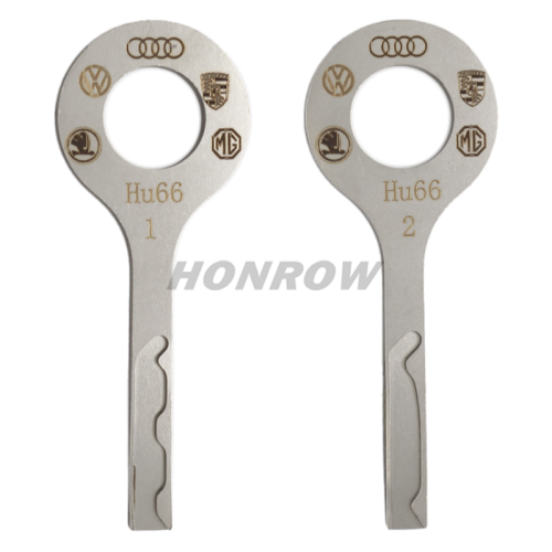HU66 Locksmith keys lock pick