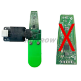 Adapter for Piaggip BYQ without Disassembly
