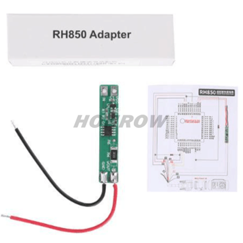 LAUNCH RH850 Adapter for Data Reading & Writing