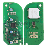 KEYDIY KD FGB58 4 button remote key with  434mhz support KD-MP KDX2 KD-MAX KDX4
