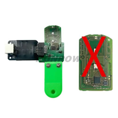 KYDZ Adapter for K2C/K12/K1ZN2 without Disassembly