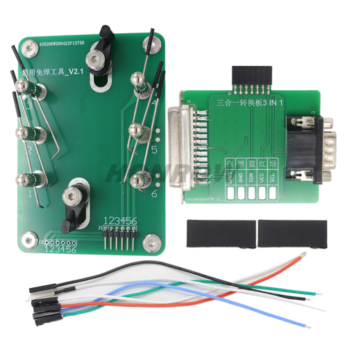 KYDZ Universal Soldering-Free Fixture V2.1