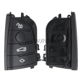 KEYDIY KD FGB58 4 button remote key with  434mhz support KD-MP KDX2 KD-MAX KDX4