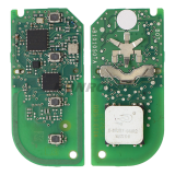 For Original BMW G-Series  Smart Remote Key BDC2 BDC3 ​FCC ID N5F-ID21A Triple Key IC: 3248A-ID21A 434MHZ  ID49 NCF795xV Chip ​ Original PCB+AF key shell