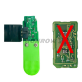 KYDZ Adapter for K2C/K12/K1ZN2 without Disassembly