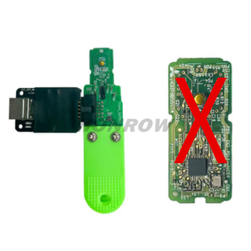 Adapter for Yamaha YMH without Disassembly