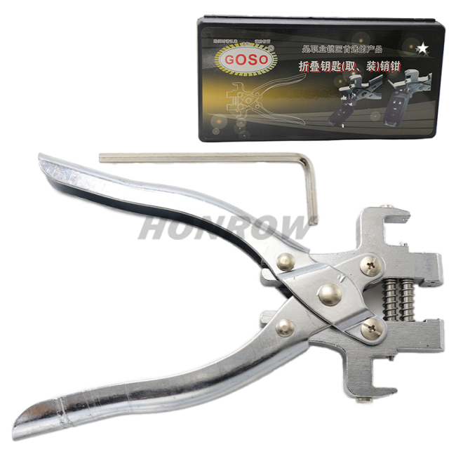 Goso flip key remove& fix pin tool , used for flip remote key