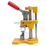 Flip key pin remover jig parts used for flip remote key