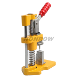 Flip key pin remover jig parts used for flip remote key