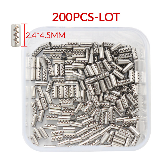 200pcs/box Pins 2.0*4.5 for car key  used for Peugeot Citroen flip key