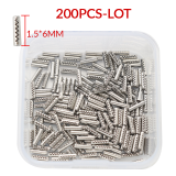 200pcs/box Pins 1.5*6 for car key used for flip key
