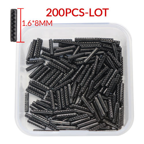 200pcs/box Pins 1.6*8 for car key used for KD VVDI