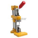 Flip key pin remover jig parts used for flip remote key