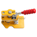 Flip key pin remover jig parts used for flip remote key