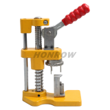 Flip key pin remover jig parts used for flip remote key