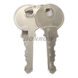 For Transparent Visible Pick Cutaway Mini Practice View Padlock Lock Training Skill For Locksmith
