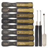 For Lock Pick 821 Tools