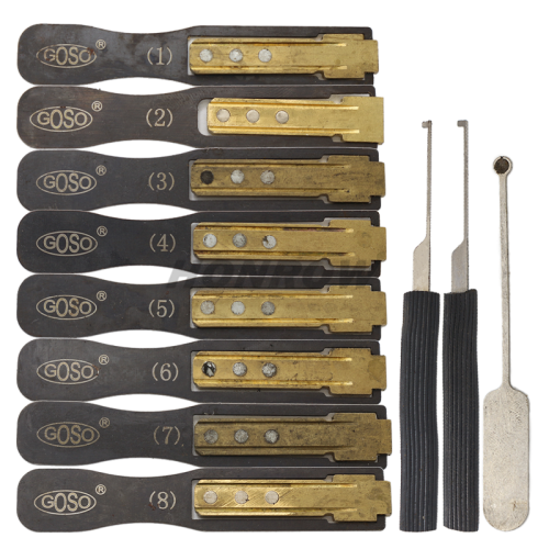 For Lock Pick 821 Tools