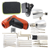 High Quality KLOM Electronic Lock Pick Gun (Korean)