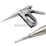 Locksmith tool Quick opening tool for ignition screws,Front and back screw removal tool fit for honda toyota hyundai