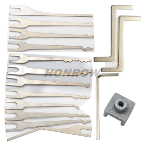 High Quality KLOM Electronic Lock Pick Gun (Korean)
