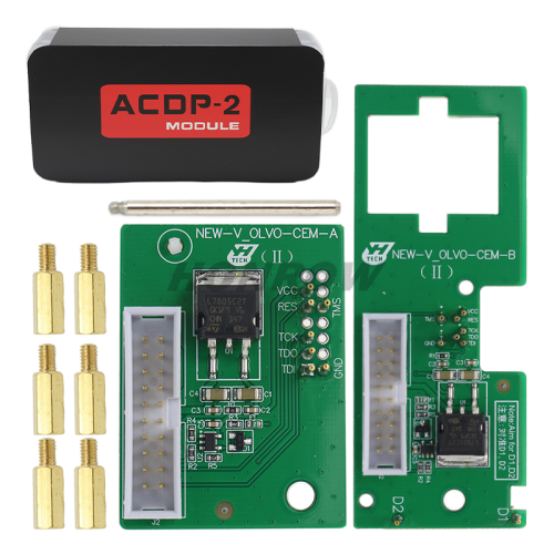Yanhua Mini ACDP Programmer Module 20 Support Volvo New Key Programming Via OBD mode