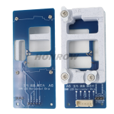 3D version Solder Free Adapter 17pcs For vw 5C/5D Audi /Porsche 5D BMW G/ U chassis used for KEY TOOL PLUS、 MULTI-PROG ,  KDX4 KD MAX,Autel