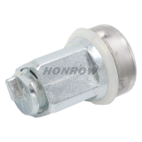 Complete Lock Set Door Lock Ignition Lock Cylinder Set 4874508 6C1AV22050XB For Ford Transit MK7 2006-2011