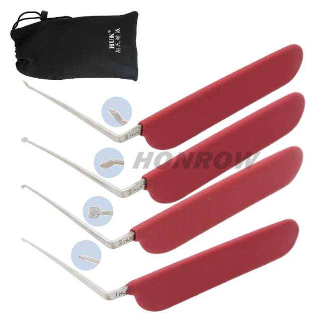 For High quality l Type Pick Set (3pcs)