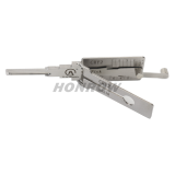 Lishi Tool CRY2 SS218 2 in 1 lock pick lishi style lock pick 2 in 1 tool for CARRYBOY