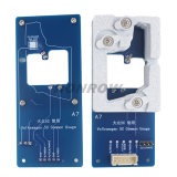 3D version Solder Free Adapter 17pcs For vw 5C/5D Audi /Porsche 5D BMW G/ U chassis used for KEY TOOL PLUS、 MULTI-PROG ,  KDX4 KD MAX,Autel