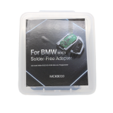 Super NXP killer tool with unlimited tokens 1.Fit all NCF29XX Chip Remotes 2. 30 Seconds Key Adding The car smart key of the NXP chip can be directly copied without needing to match it agian in the car