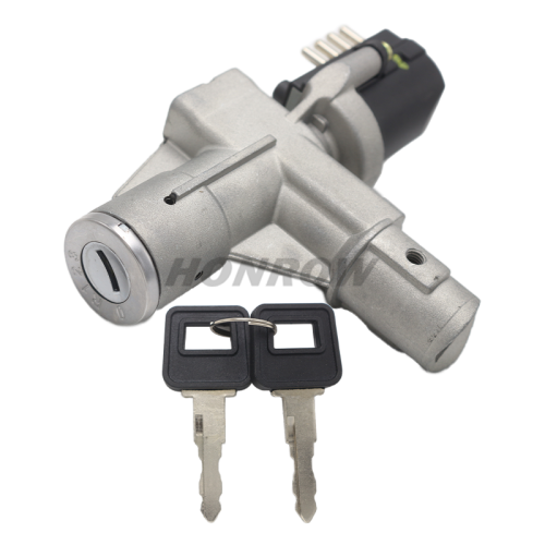 For VOLVO ASSY B12 9522813 IGNITION SWITCH ASSY VOLVO B12  大巴车的